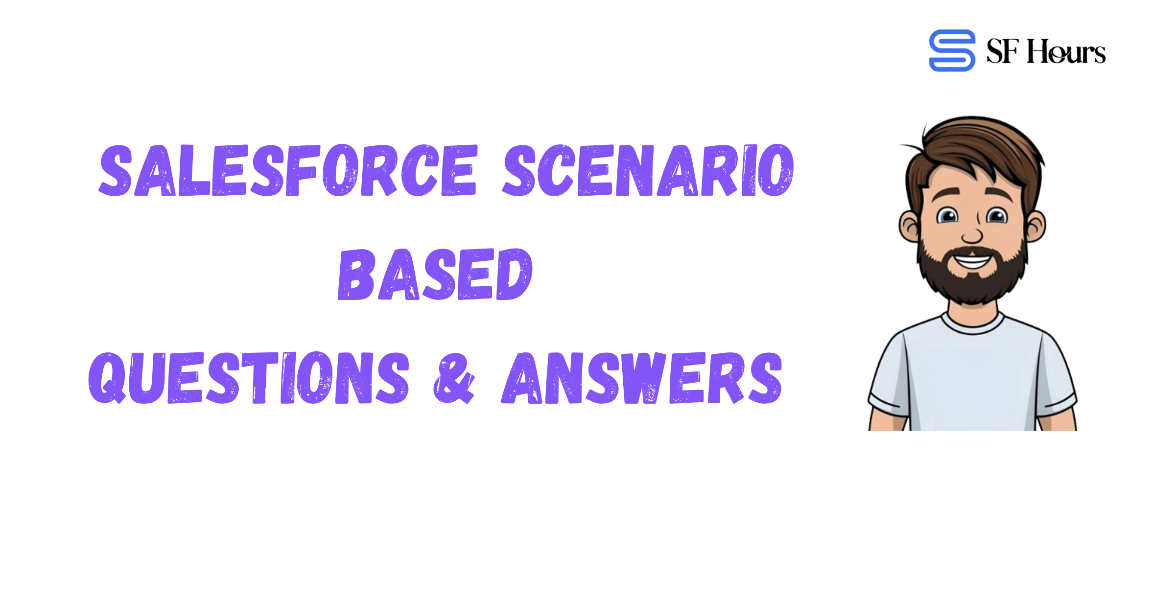 Salesforce Scenario-Based Questions & Answers